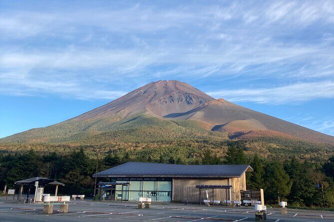 1-Day Adventure Hike to Hoei Cater on Mt. Fuji - Key Points
