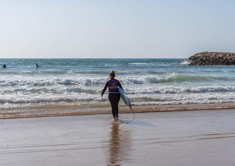 1 Day Algarve Surf Experience - The Itinerary and What to Expect