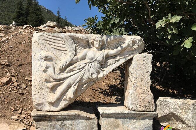1 Day Ancient City Ephesus and House Virgin Mary Trip from Bodrum - Balancing the Pros and Cons