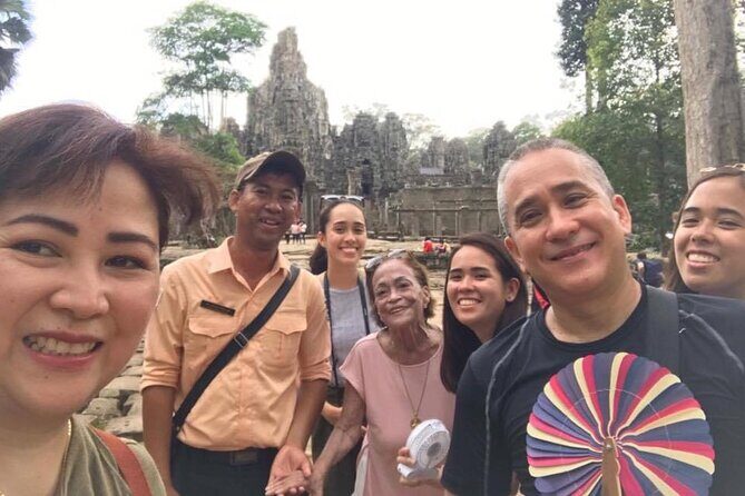 1-Day Angkor Temple Small Group Day Tour - Who Is This Tour Best For?