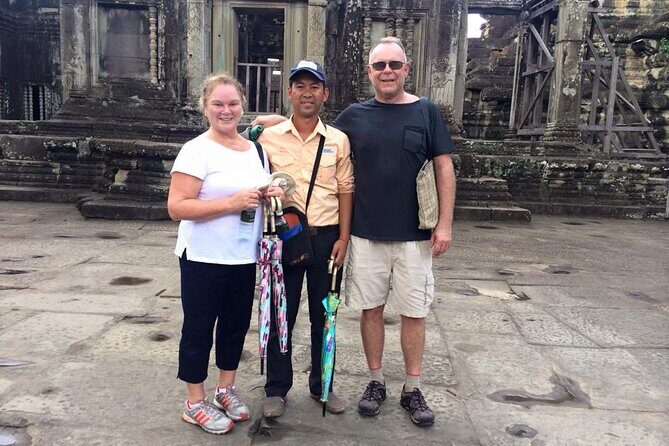 1-Day Angkor Temple Small Group Day Tour - Final Thoughts