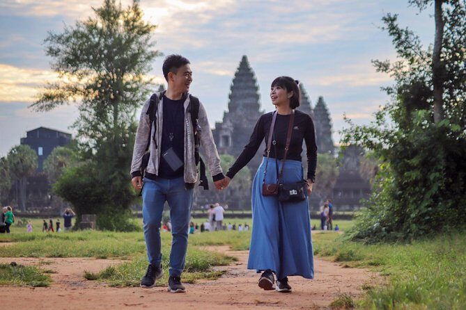 1-Day Angkor Wat tour by Private transport - Who Should Book This Tour?