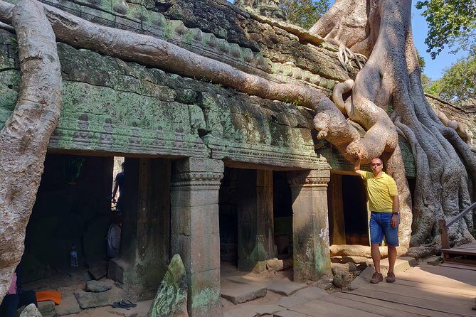 1-Day Angkor Wat tour by Private transport - Frequently Asked Questions (FAQs)