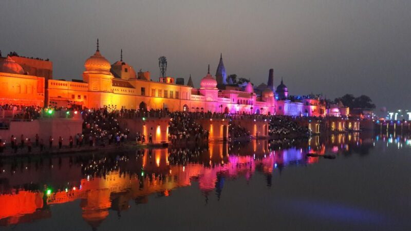 1 Day Ayodhya Tour from Varanasi - FAQ