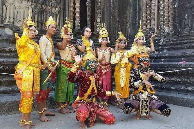 1 Day Banteay Srei Temple, Waterfalls and Beng Mealea Temple - FAQ