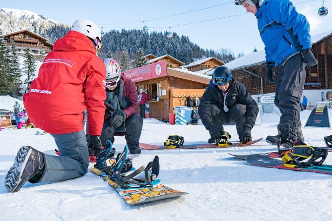 1-day-beginner-snowboard-package-in-grindelwald