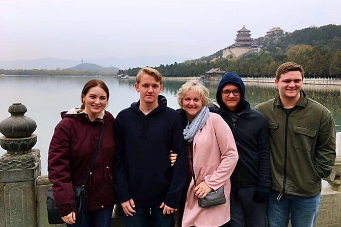 1-Day Beijing Private tour: Mutianyu Great Wall and Summer Palace - Transportation and Practical Details