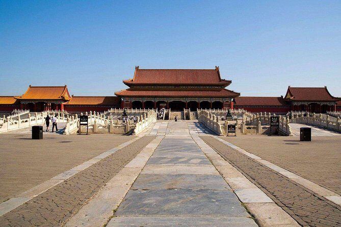 1-Day Beijing Private Tour to Forbidden City and Mutianyu Great Wall - Introduction