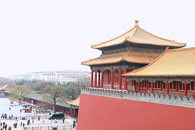 1-Day Beijing Private Tour to Forbidden City and Mutianyu Great Wall - What Sets This Tour Apart
