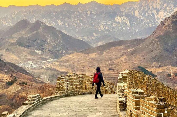 1-Day Beijing Private Tour to Forbidden City and Mutianyu Great Wall - Practical Considerations