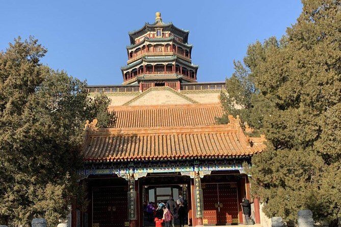 1-Day Beijing tour to Temple of Heaven,Hutong Tour,Lama Temple & Summer Palace - FAQ