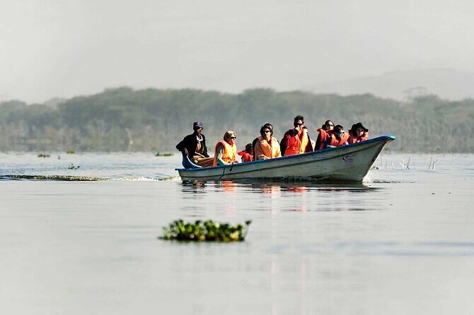 1 Day Bike Tour to Hells Gate And Lake Naivasha - An Authentic Kenyan Experience: What the Tour Offers