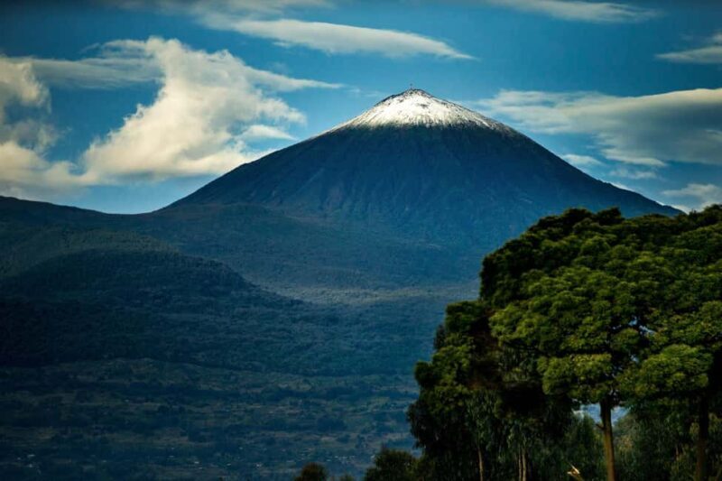 1 Day Bisoke Volcano Hike Tour - Introduction