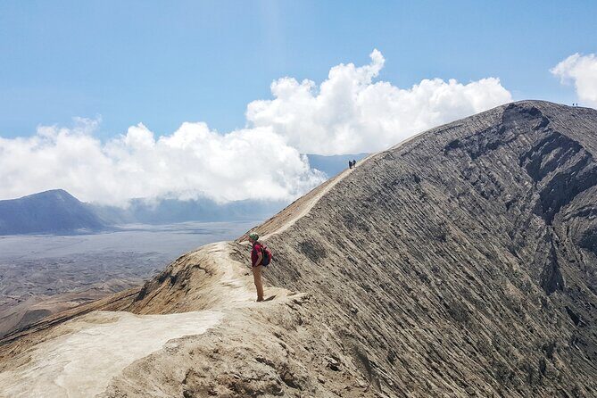 1 Day - Bromo Morning Tour start MALANG or SURABAYA // 7.30-16:00 - Authentic Feedback from Travelers