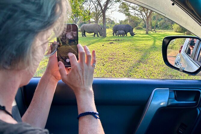 1 Day Budget Rhino Trekking at Ziwa Rhino Sanctuary - Exploring the Details of the Ziwa Rhino Sanctuary Tour