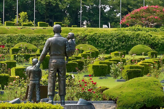 1-Day Busan Small Group Shore Excursion (Max12) for Cruise Guests - Authentic Experiences Highlighted by Reviewers