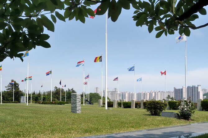 1-Day Busan Small Group Shore Excursion (Max12) for Cruise Guests - FAQ