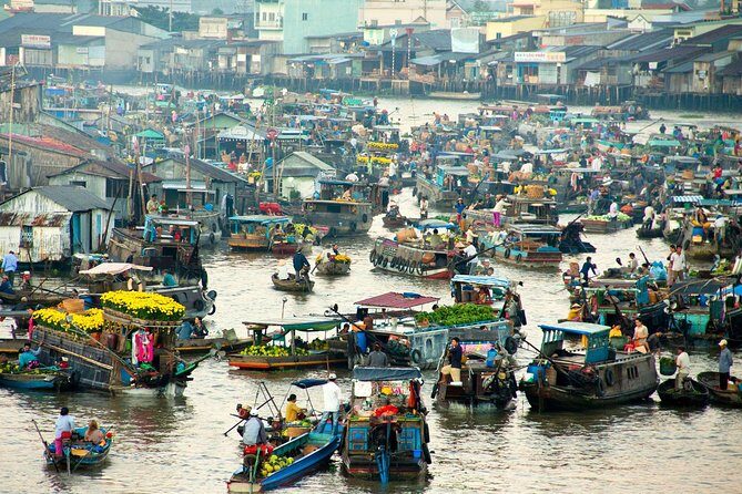 1-Day Cai Rang Floating Market-Vinh Long-Cai Be-Group of 10 Max - Key Points