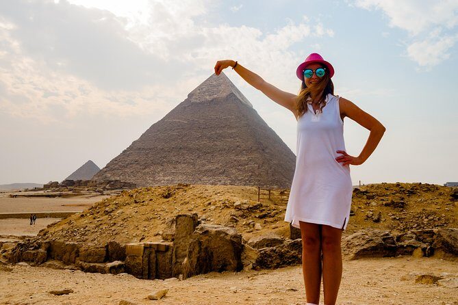 1-Day Cairo Tour from Eilat - What to Expect from the Tour