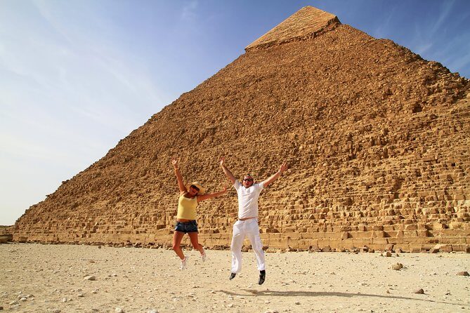 1-Day Cairo Tour from Eilat - Who Should Consider This Tour?