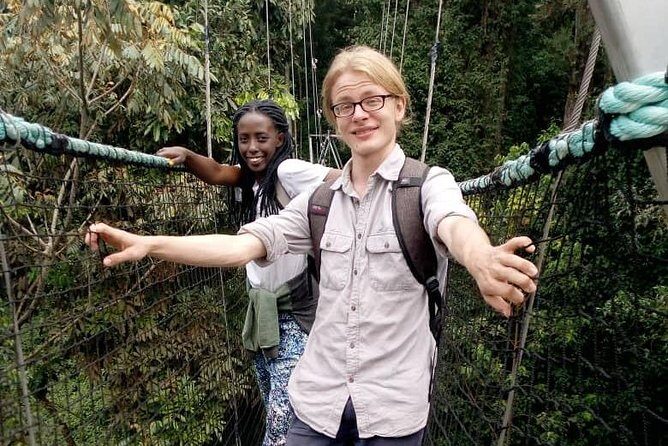 1 Day Canopy Walk Adventure in Nyungwe Forest National Park - Who Should Consider This Tour?