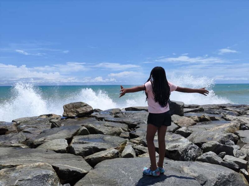 1 Day Cape Coast and Kakum Private Tour - Exploring the History at Cape Coast Castle