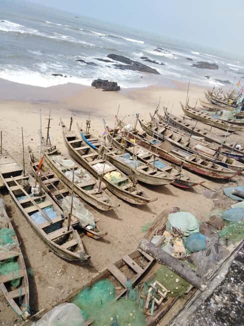 1 Day Cape Coast and Kakum Private Tour - What’s Included and What You Should Know
