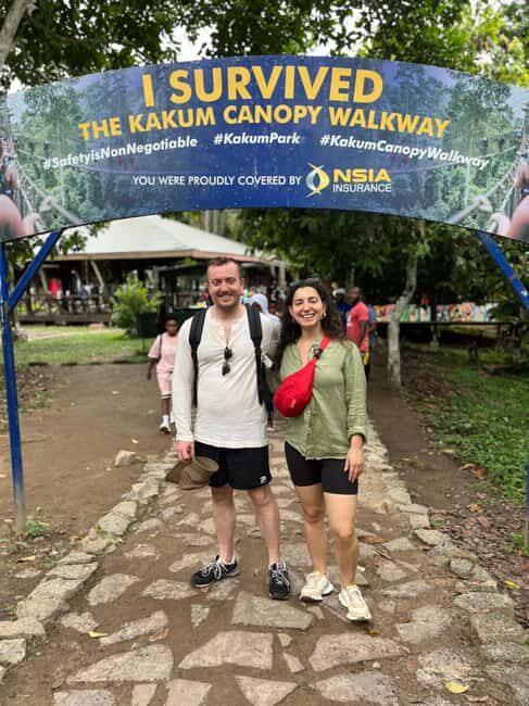 1 Day Cape Coast and Kakum Private Tour - Practical Details and Tips