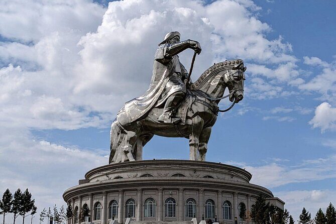 1 Day Chinggis Khaan Statue & Terelj National Park Private tour - Introduction