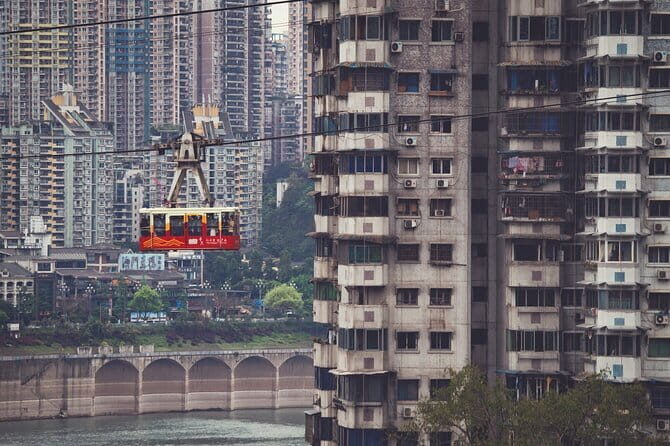 1 Day Chongqing Megacity Walking Tour - Who Should Consider This Tour?