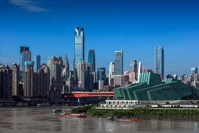1 Day Chongqing Megacity Walking Tour - Who Will Love This Tour?