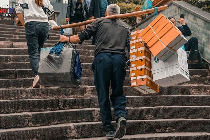 1 Day Chongqing Megacity Walking Tour - The Sum Up