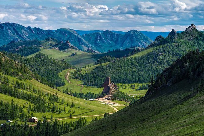 1 Day Coach Tour of Genghis Khan Statue Complex and Terelj National Park Including Lunch - Transportation, Guides, and Group Size