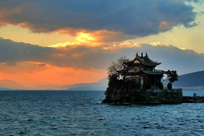 1-Day Dali Erhai Sightseeing Tour - Key Points