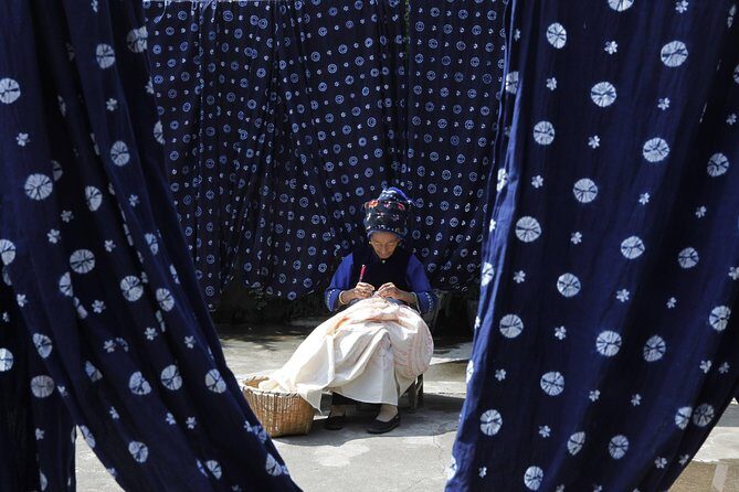 1-Day Dali Tie Dye Experience Private Tour - Key Points