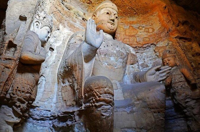 1 Day Datong Yungang Grottoes & Hanging Temple Tour/from Beijing - Ending the Day: Return to Your Hotel