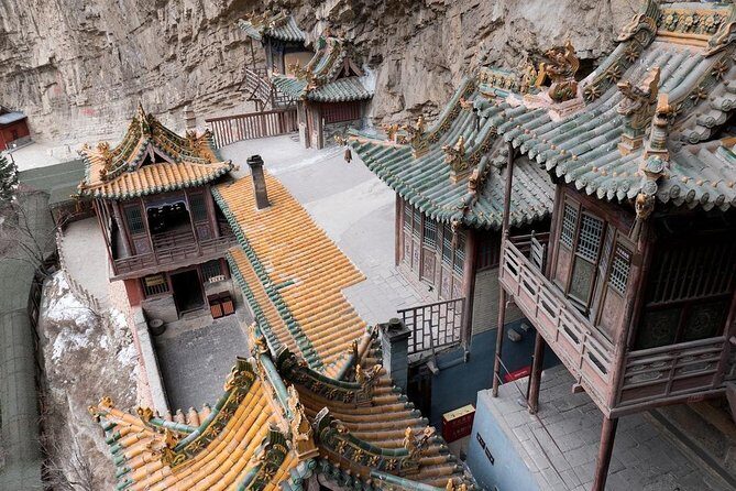 1 Day Datong Yungang Grottoes & Hanging Temple Tour/from Beijing - Transportation & Timing: How It Works