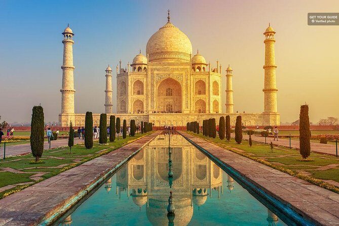 1 Day Delhi and 1 Day Agra Tour From Delhi with Taj Mahal - All Inclusive - Who Will Love This Tour?