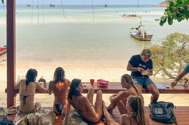 1-Day Discover Scuba Diving for Beginners in Koh Tao - Key Points