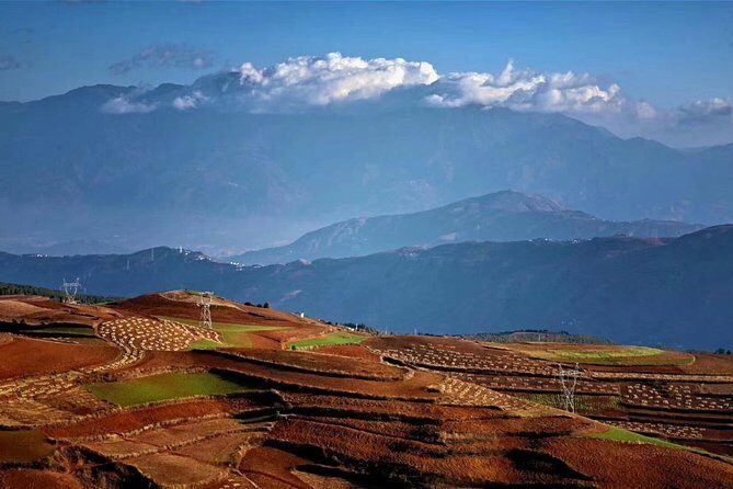 1-Day Dongchuan Red Land Photography Private Tour from Kunming - FAQs