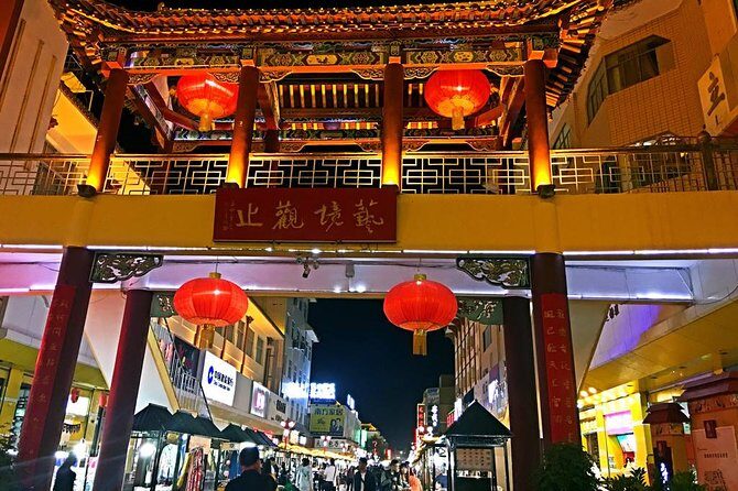 1-Day Dunhuang Tour to Crescent Lake,Mogao Grottoes and Shazhou Night Market - FAQ