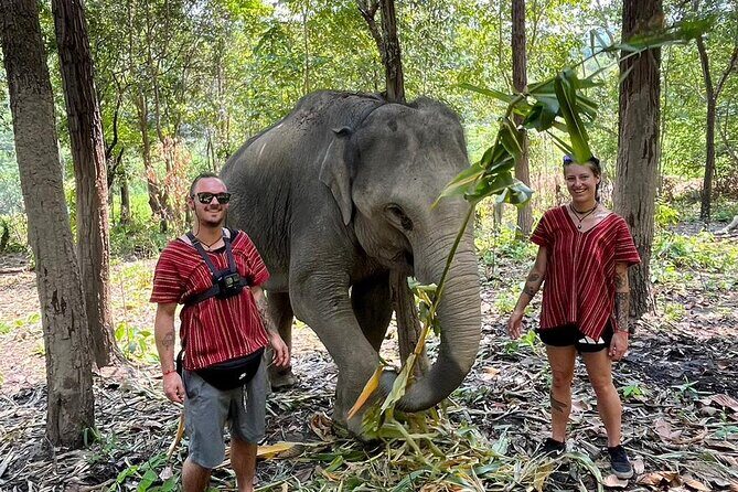 1 Day Eco Elephant Excursion - Frequently Asked Questions