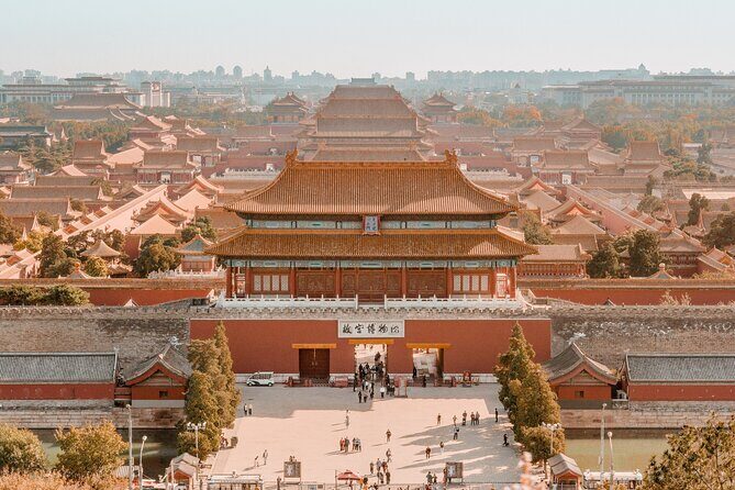 1-Day Emperors Tour in Bejing: Forbidden City, Beihai Park, Jingshan and Hutong - A Deep Dive into the Tour Experience