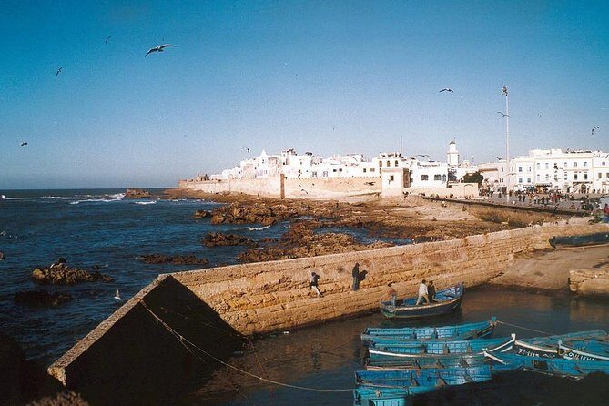 1 Day Excursion from Marrakech to Essaouira - FAQs