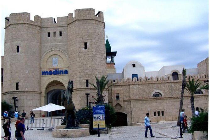 1 day excursion Tunis Sidi Bousaid Carthage departure from Sousse - Authentic Experiences and Highlights from Reviewers