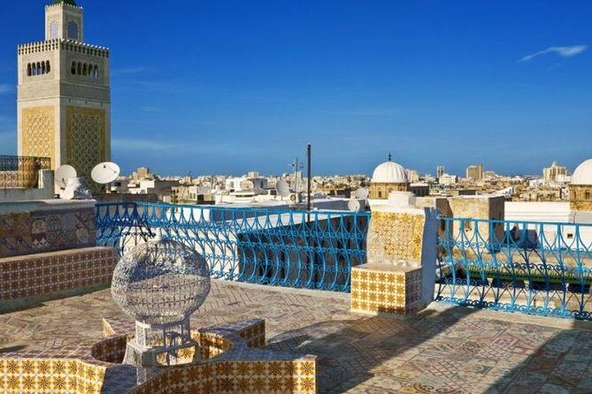 1 day excursion Tunis Sidi Bousaid Carthage departure from Sousse - The Sum Up