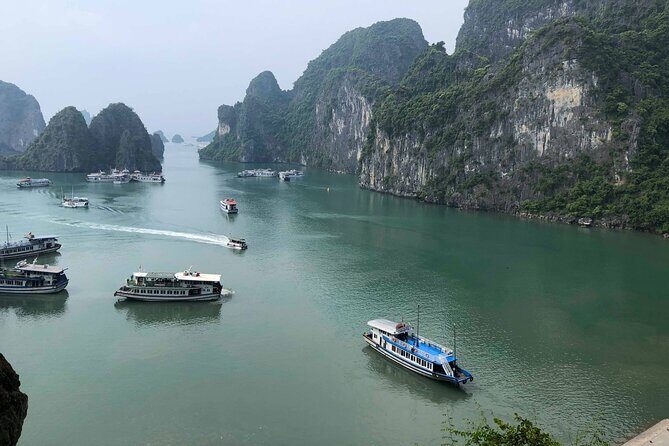 1-Day Explore Halong Bay With Cave, Kayaking And Swimming - Authentic Experiences and Tips from Reviewers