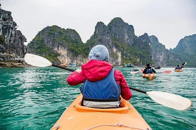 1-Day Explore Halong Bay With Cave, Kayaking And Swimming - Who Should Book This Tour?