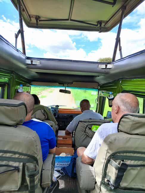 1-Day Game drive in Akagera National Park - Who Should Consider This Trip?