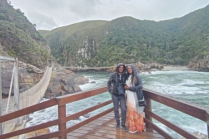 1 Day Garden Route Tour from Port Elizabeth to the Crags - Key Points